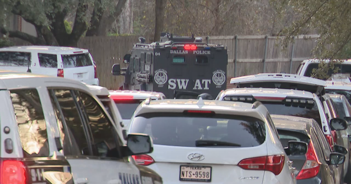 3 found dead in Dallas apartment following standoff after someone fired ...