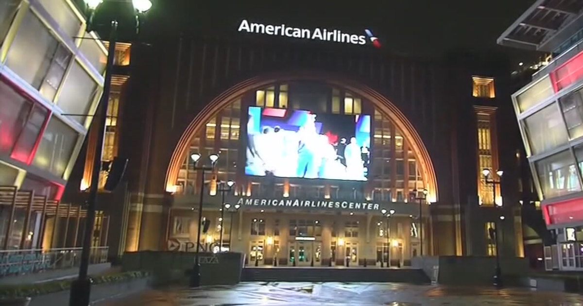 Republicans eyeing American Airlines Center for midterm ‘Trumpapalooza' in Dallas