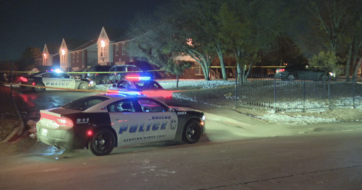 18-year-old found fatally shot inside a vehicle in Dallas | FOX 4 ...