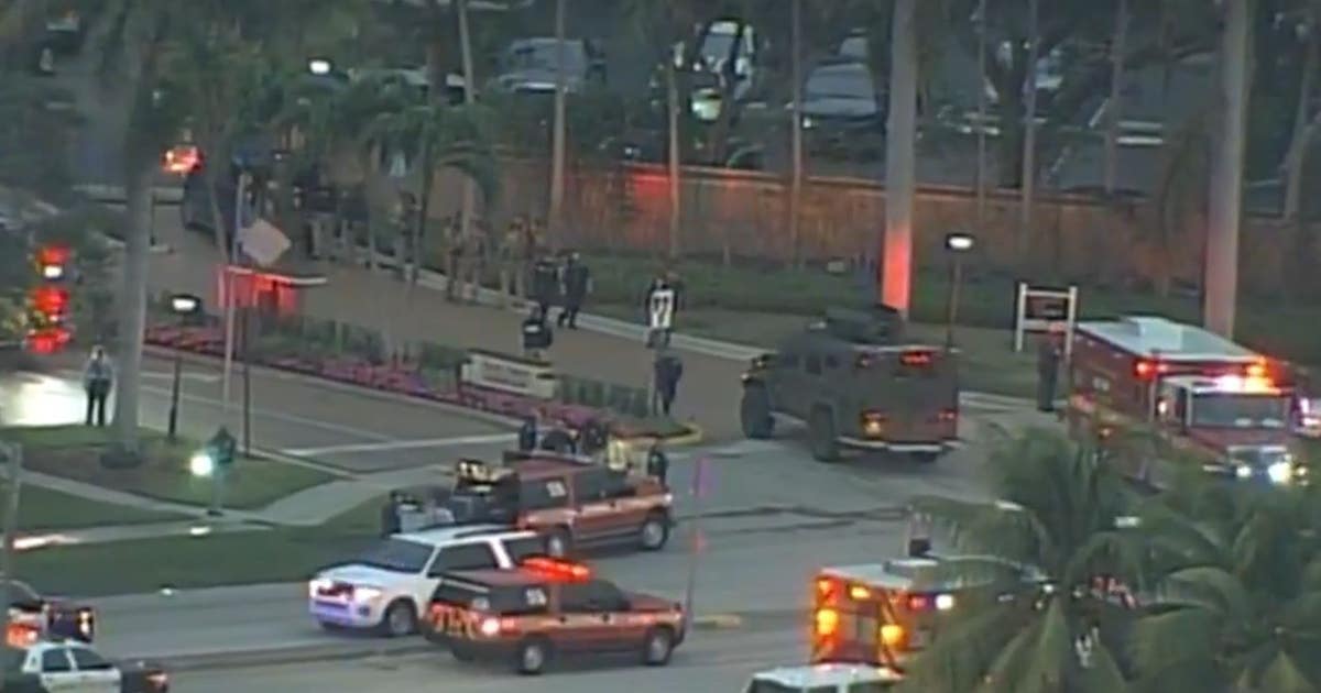 FBI identifies suspect in South Florida shooting that killed two agents ...