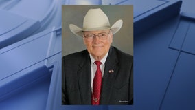 Parker County Sheriff Larry Fowler passes away