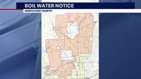 Fort Worth extends boil water notice; North Richland Hills issues water emergency