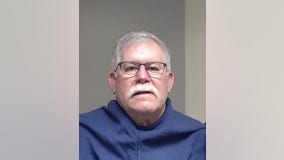 Allen mayor pro-tem arrested on child pornography charges