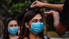 Ashes to be sprinkled over parishioners' heads during pandemic Ash Wednesday