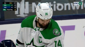 Stars fall to the Blue Jackets, 4-3