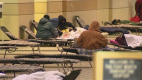 LIST: Shelters and warming stations prepare to open across North Texas