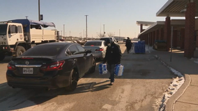 Roughly a third of all Texans must still boil their water