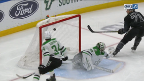 Lightning beat Stars 5-0 in first Stanley Cup rematch