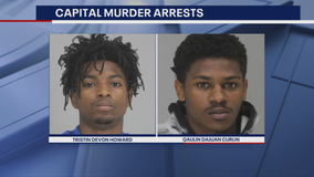 Trackdown: 2 men arrested for killing delivery driver Timothy Allen