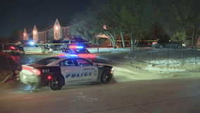 18-year-old found fatally shot inside a vehicle in Dallas