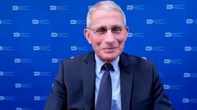 Fauci predicts 'open season' by April for everyone to start getting COVID-19 vaccines