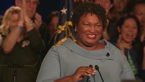 Stacey Abrams nominated for Nobel Peace Prize