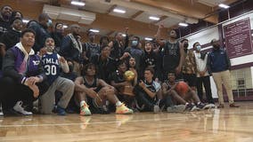 Fort Worth's Young Men’s Leadership Academy has historic season without home court