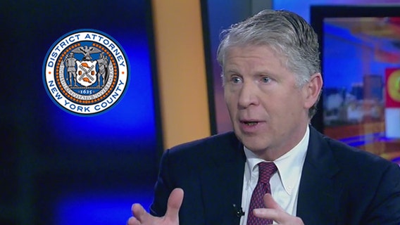 Manhattan DA, Trump prosecutor won't seek re-election