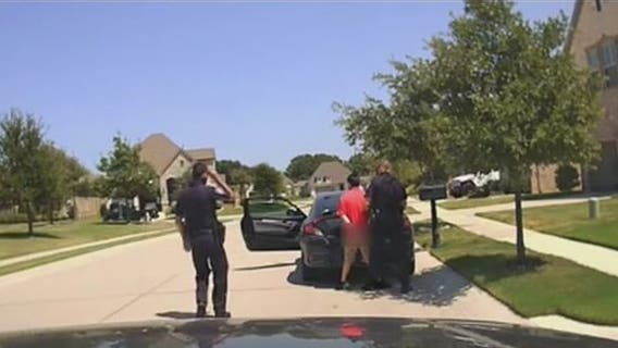 Ex-Keller police officer indicted for 2020 traffic stop incident