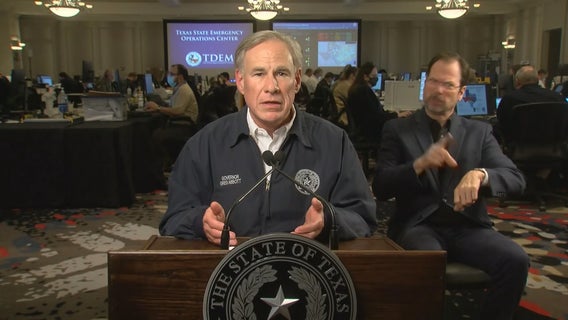 Gov. Abbott promises changes, new legislation to address Texas power grid failure