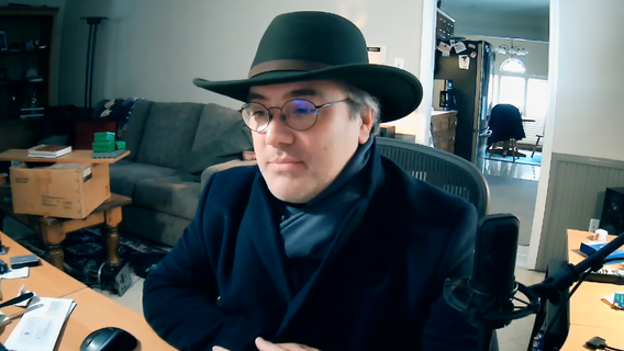 Professor snuggles with historic violin to prevent damage during North Texas power outages