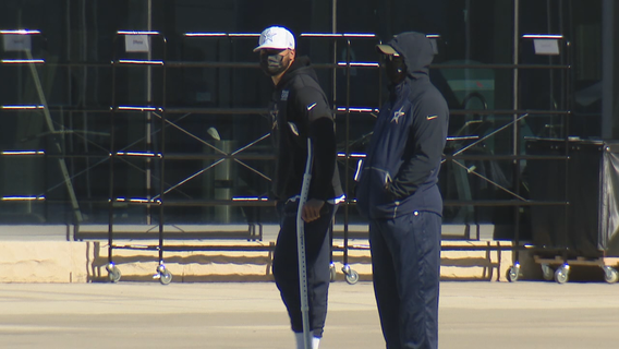 Report: Dak Prescott had 2nd surgery on injured ankle