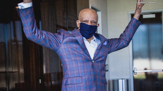 Drew Pearson elected to Pro Football Hall of Fame
