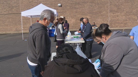 Dallas County expanding COVID-19 vaccine registration plan