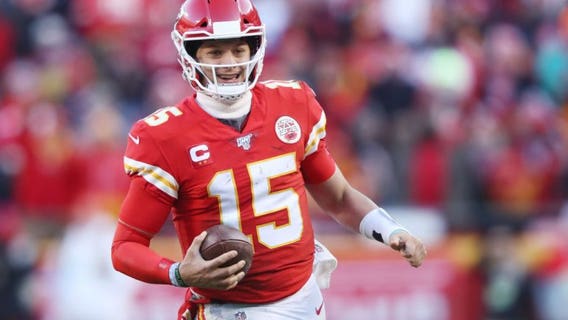 Patrick Mahomes: What to know about the rising NFL star playing in Super Bowl 2021