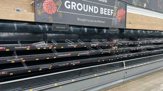 What’s open in North Texas? Winter weather causes business closures, empty shelves