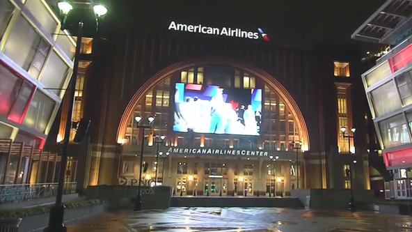 Dallas Mavericks' NBA Finals run forces another AAC concert to reschedule