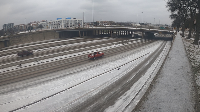 Federal Emergency Declaration issued for Texas due to severe winter weather