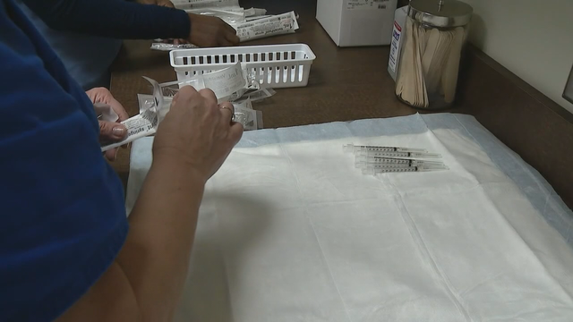 Fort Worth ISD approves plan for vaccine clinics on property