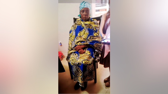 Elderly woman missing after walking away from Garland apartment