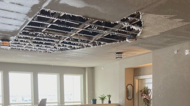 Fort Worth senior facility damaged by severe winter weather