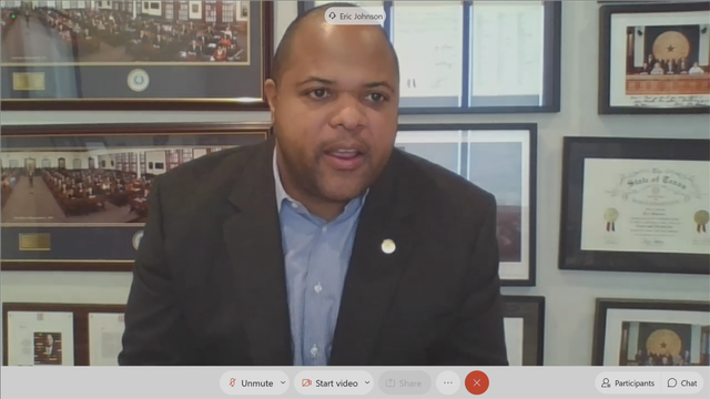 Dallas mayor to push for changes to the Texas power grid