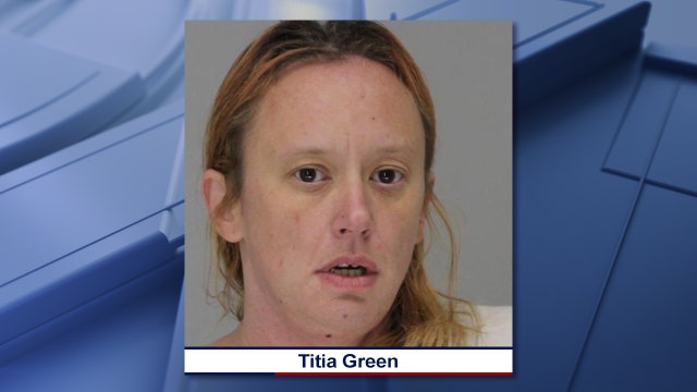 Woman arrested for murder at Dallas apartment complex