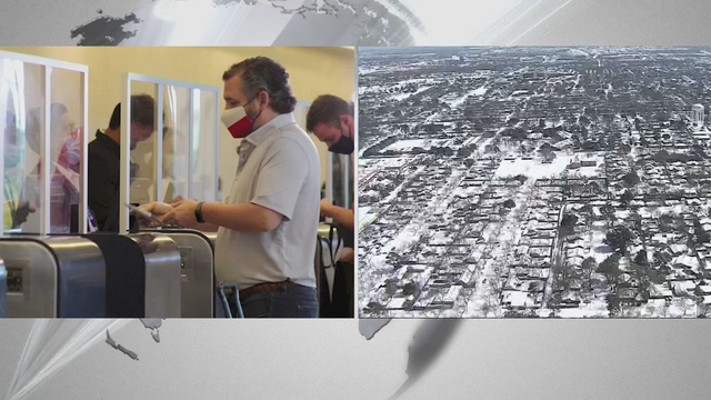 Sen. Ted Cruz returns home, says Cancun trip during Texas’ deadly winter power crisis a mistake