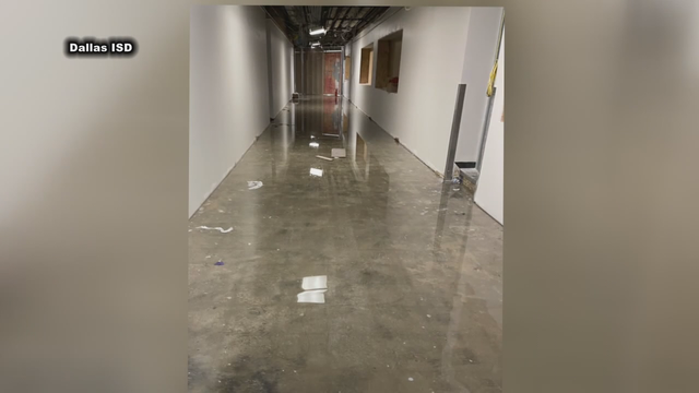 More North Texas schools damaged by winter storm reopening Monday