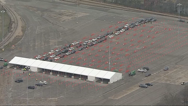 North Texas COVID-19 vaccination sites reopening this weekend and next week