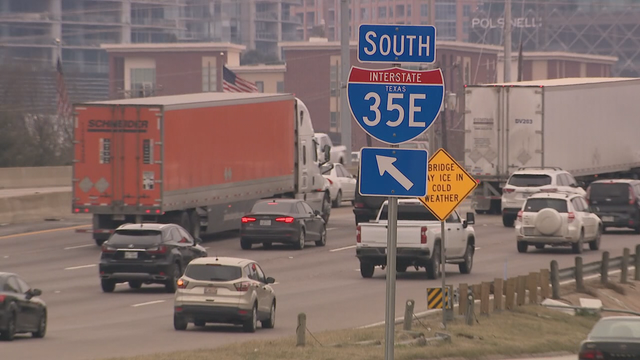 Texas winter weather wreaks havoc on supply chain