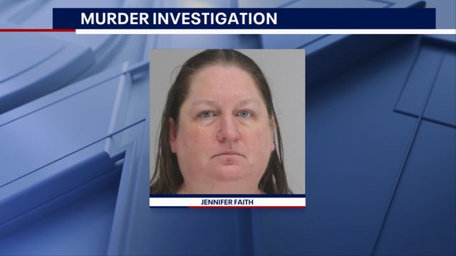 Wife of slain American Airlines executive charged with murder-for-hire in his death