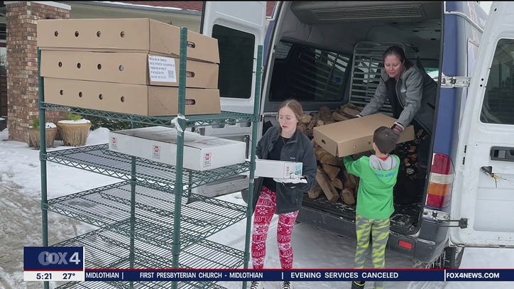 North Texans share warm stories of neighbors who have helped them - Vimarsana News