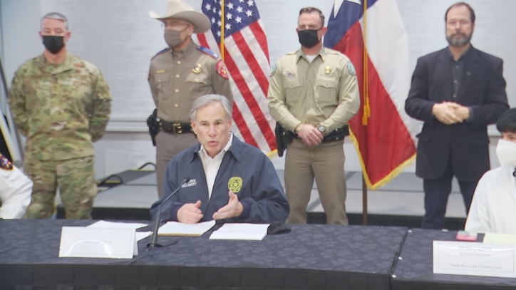 State leaders urge Texans to take precautions and stay off the roads during winter weather - Vimarsana News