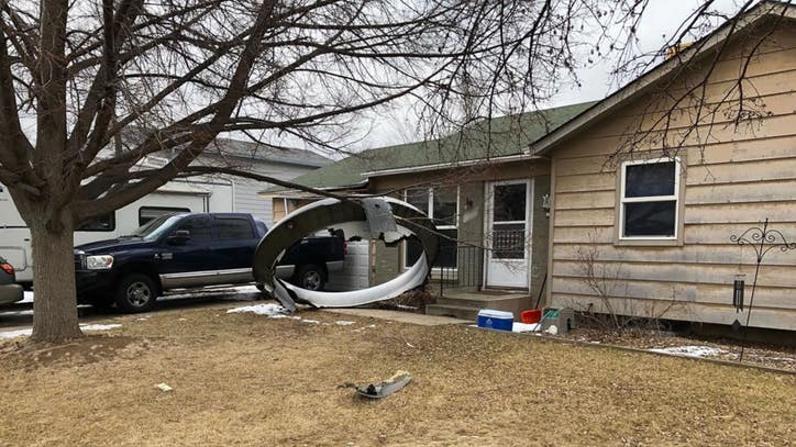 LISTEN: United pilot called 'mayday, mayday' amid engine failure after Denver takeoff - Vimarsana News