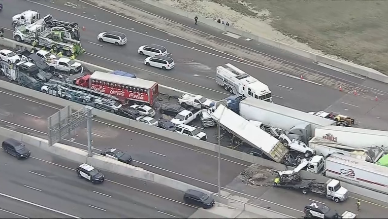 Report: Drivers Hit Average Speed Of 100+ Mph Just Before Deadly I-35W ...