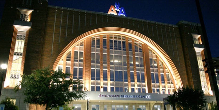 Dallas Mavericks holding watch party at AAC on Thursday