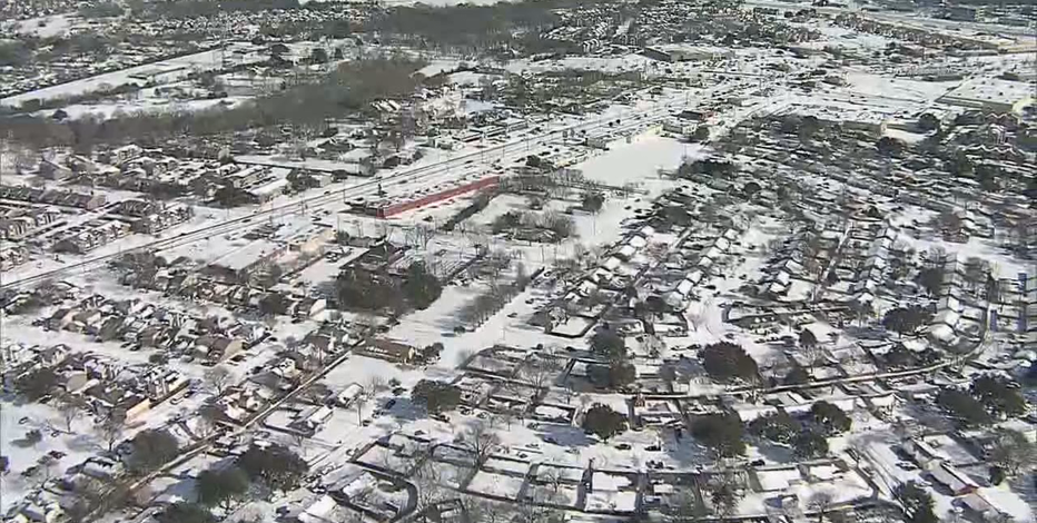 At least 57 people died in the Texas winter storm, mostly from hypothermia