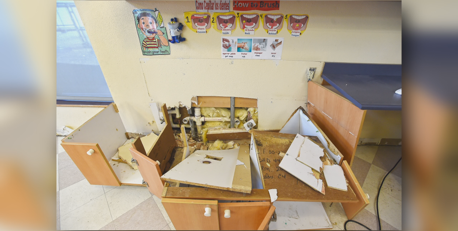 Denton ISD school closed for the remainder of the year ...