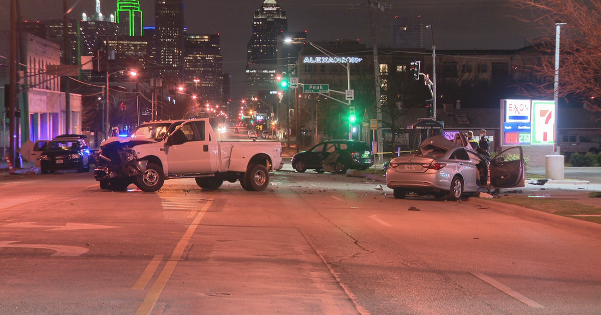 Innocent driver killed in Grand Prairie police chase crash | FOX 4 ...