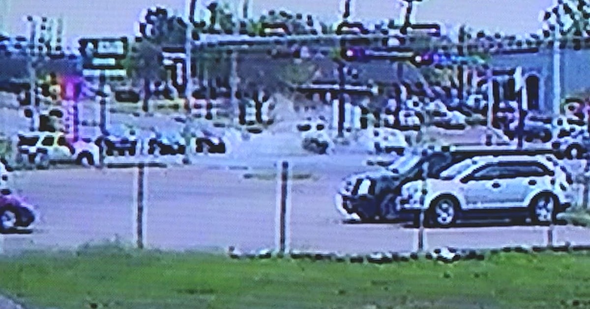 Road rage investigated as possible cause in Dallas accident caught on ...