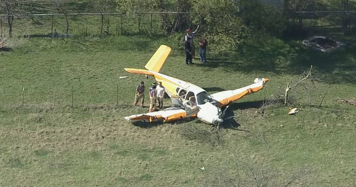 2 people injured in Wise County plane crash | FOX 4 Dallas-Fort Worth