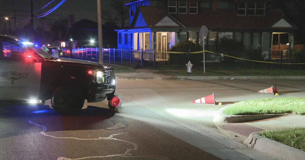 Police investigating shooting that injured 2 in Fort Worth | FOX 4 ...