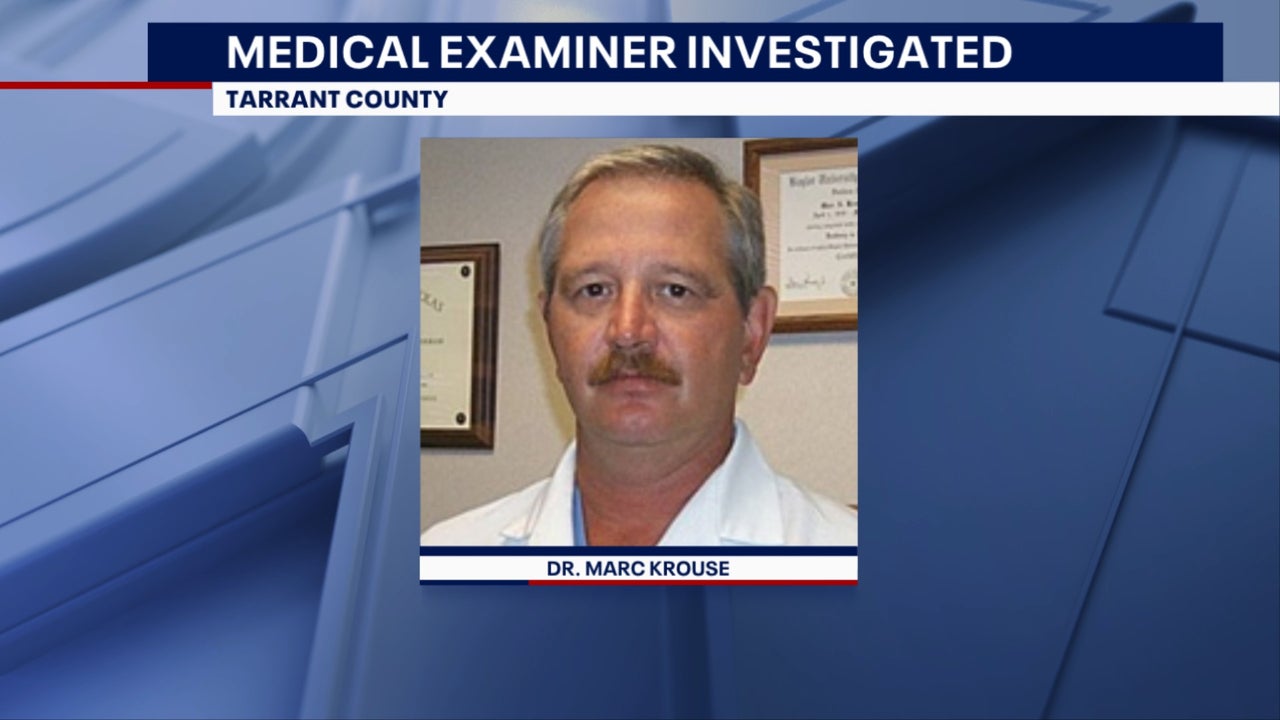 tarrant county medical examiner